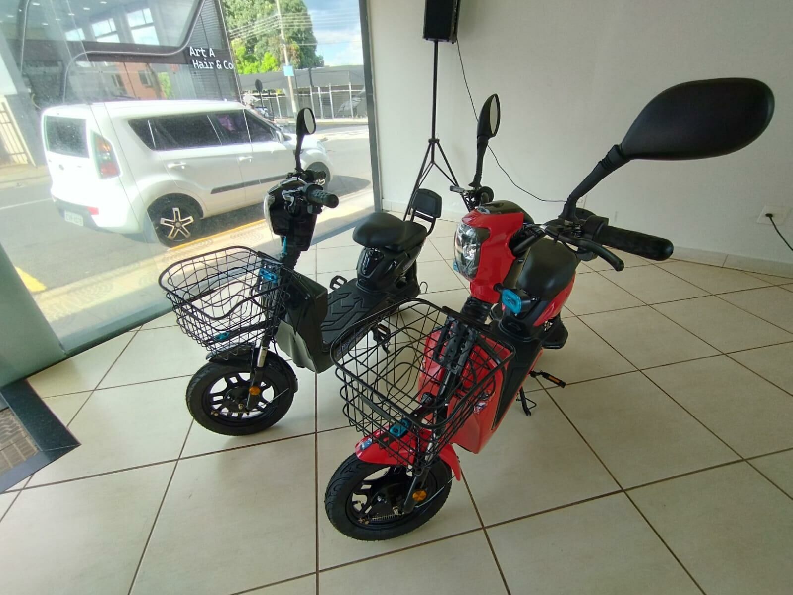 Imagem do veículo  MOTOCICLETA ELÉTRICA MIDI PRÓ 500